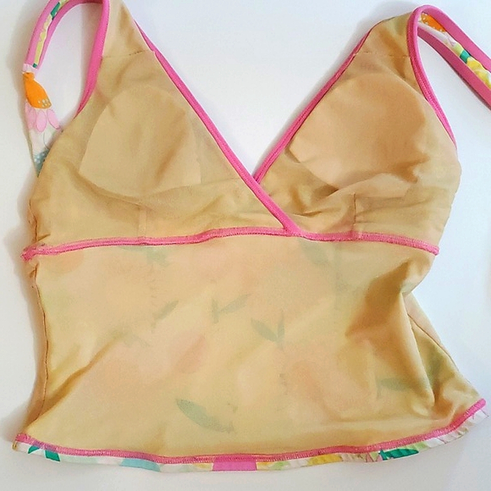 Vintage Lilly Pulitzer Tankini - Picture 10 of 10